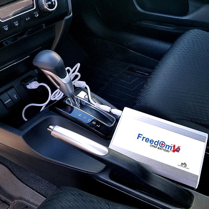 Freedom V² Battery Auto Charge DC Cable - Active Lifestyle Store