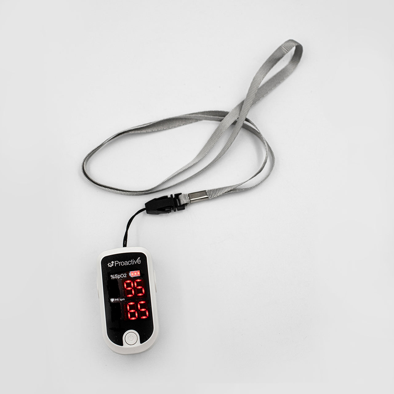 Protekt Fingertip Pulse Oximeter - Active Lifestyle Store