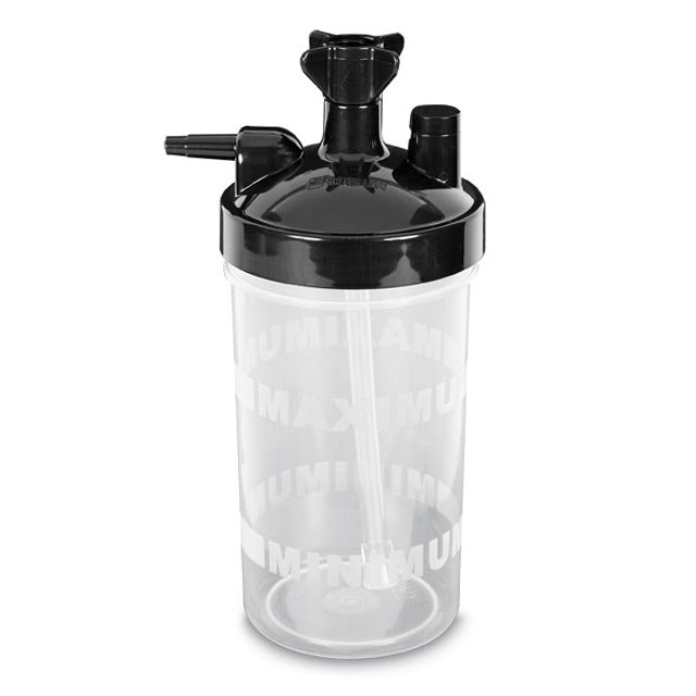 Oxygen Bubble Humidifier Bottle