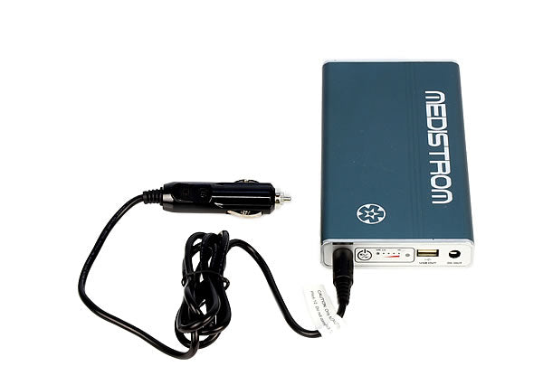 Medistrom Pilot 12/24 Lite DC Car Charger - Active Lifestyle Store