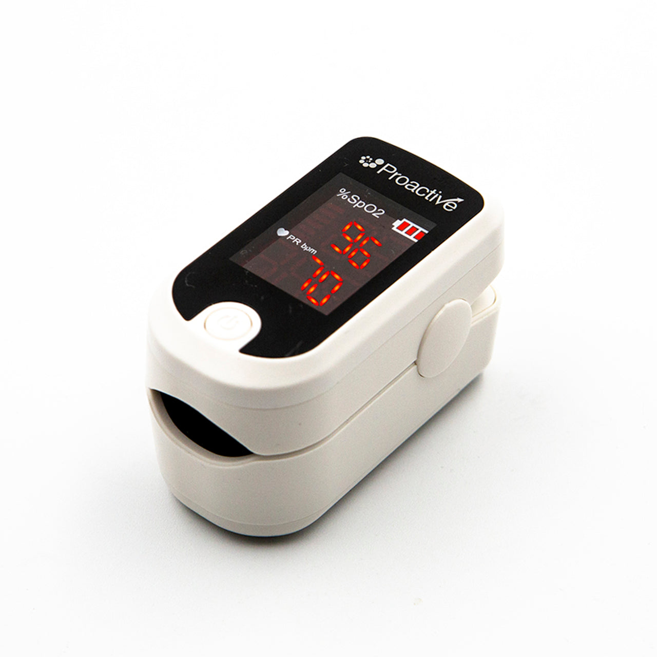 Protekt Fingertip Pulse Oximeter - Active Lifestyle Store