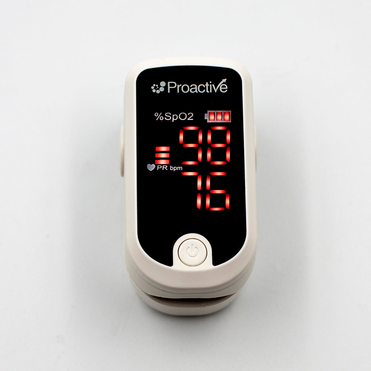Protekt Fingertip Pulse Oximeter - Active Lifestyle Store