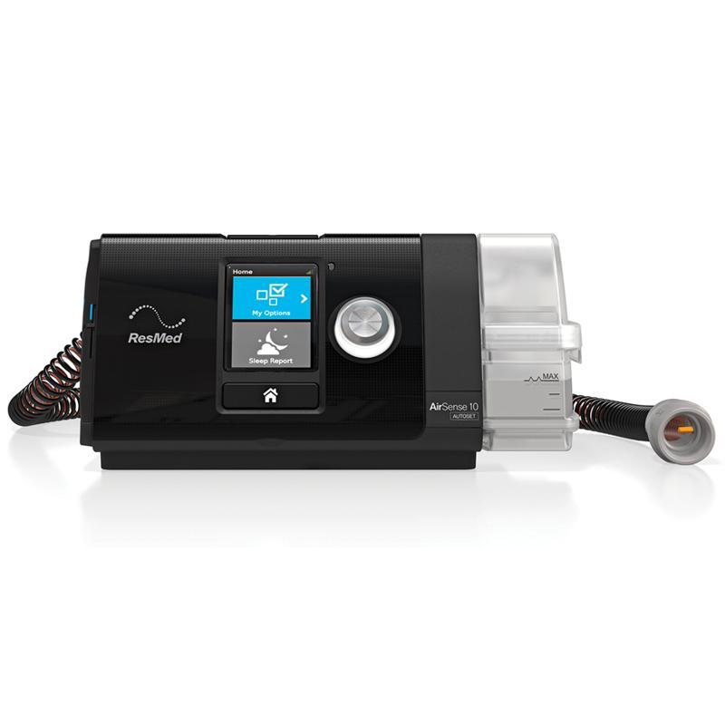 ResMed AirSense 10 AutoSet CPAP Machine with Heated Humidifier - Active Lifestyle Store