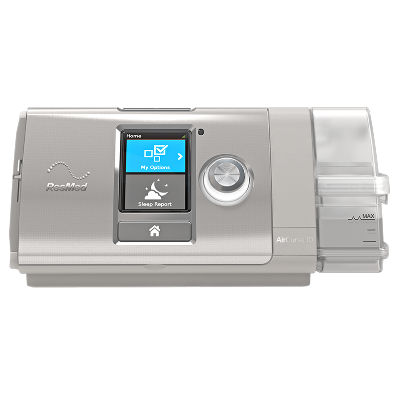 ResMed AirCurve 10 Bipap S/T - Active Lifestyle Store