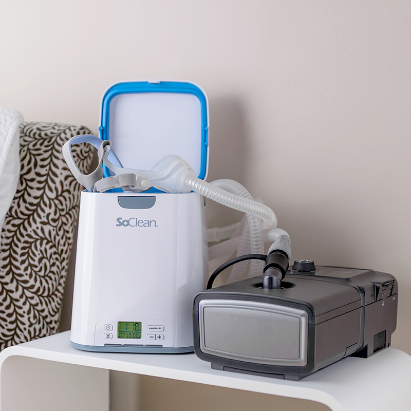 SoClean CPAP Cleaner & Sanitizer ($50 Rebate Now!!!) - Active Lifestyle Store