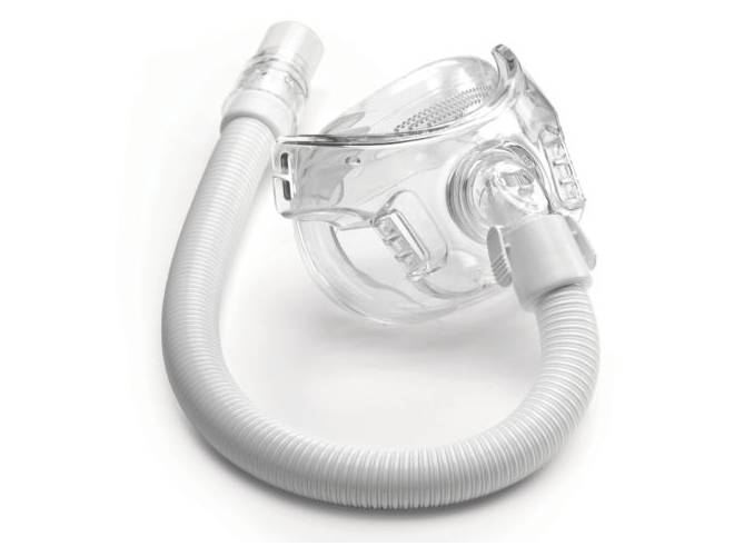 Mask Interface - Respironics Amara Full Mask with No Headgear - Active Lifestyle Store