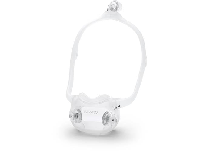 Mask Interface - Respironics DreamWear Full Face Mask with No Headgear (Md Frame) - Active Lifestyle Store