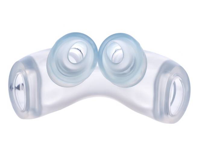 Mask Interface - Respironics DreamWear Gel Pillows with No Headgear  (Md Frame) - Active Lifestyle Store