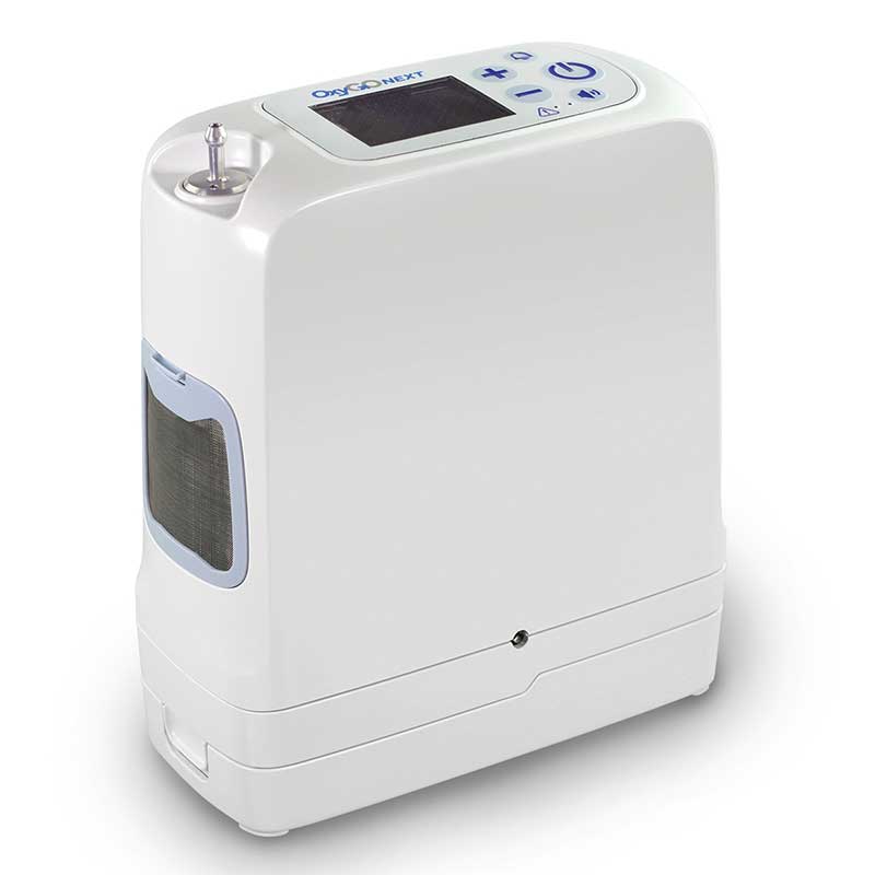 OxyGo NEXT Portable Oxygen Concentrator - Active Lifestyle Store
